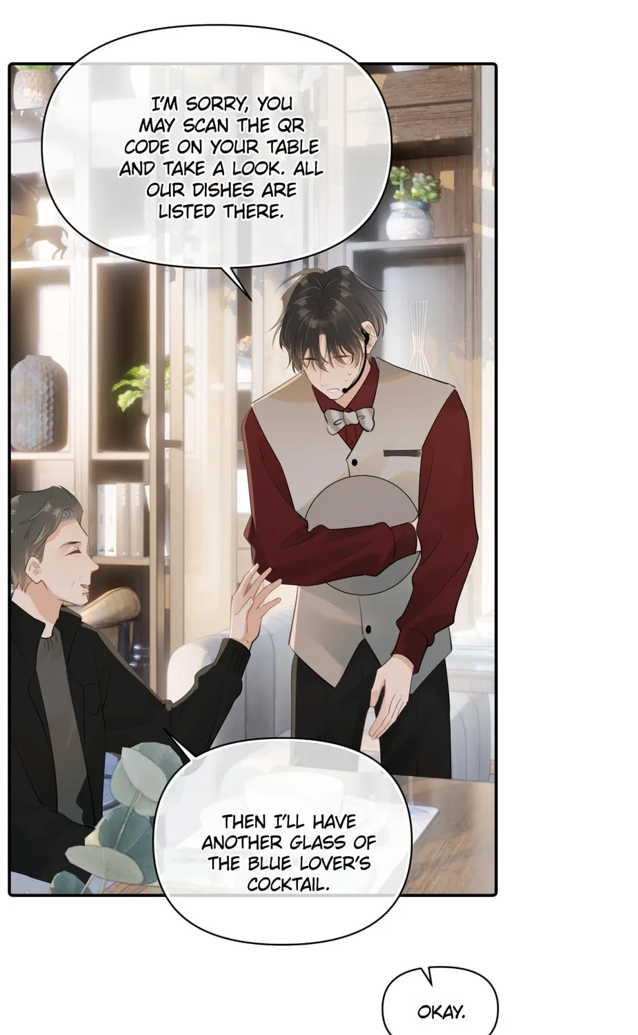 Rejoice in Your Enemies Chapter 27 page 44 - 