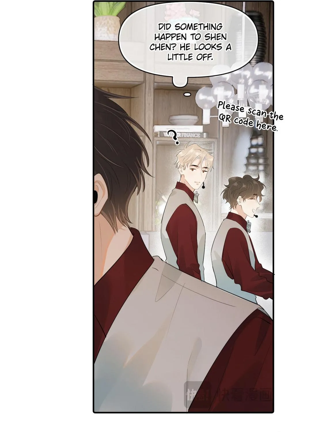Rejoice in Your Enemies Chapter 27 page 46 - 
