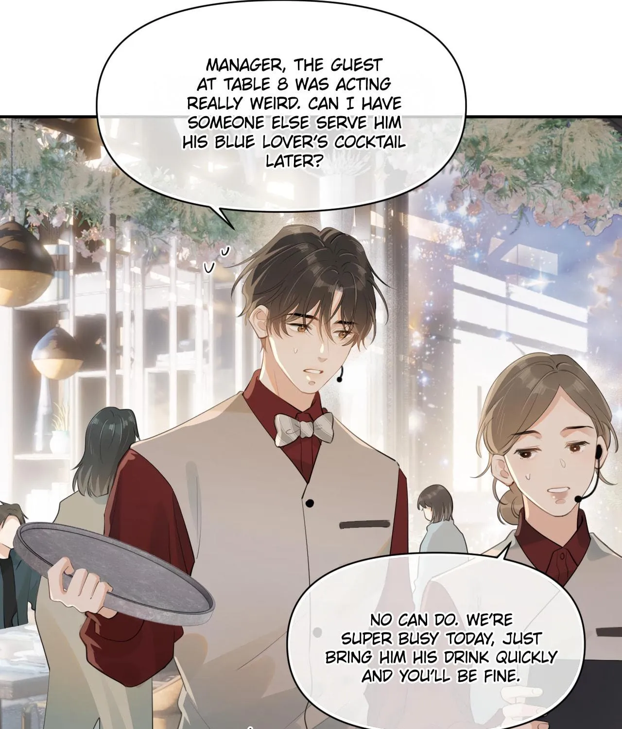 Rejoice in Your Enemies Chapter 27 page 48 - 