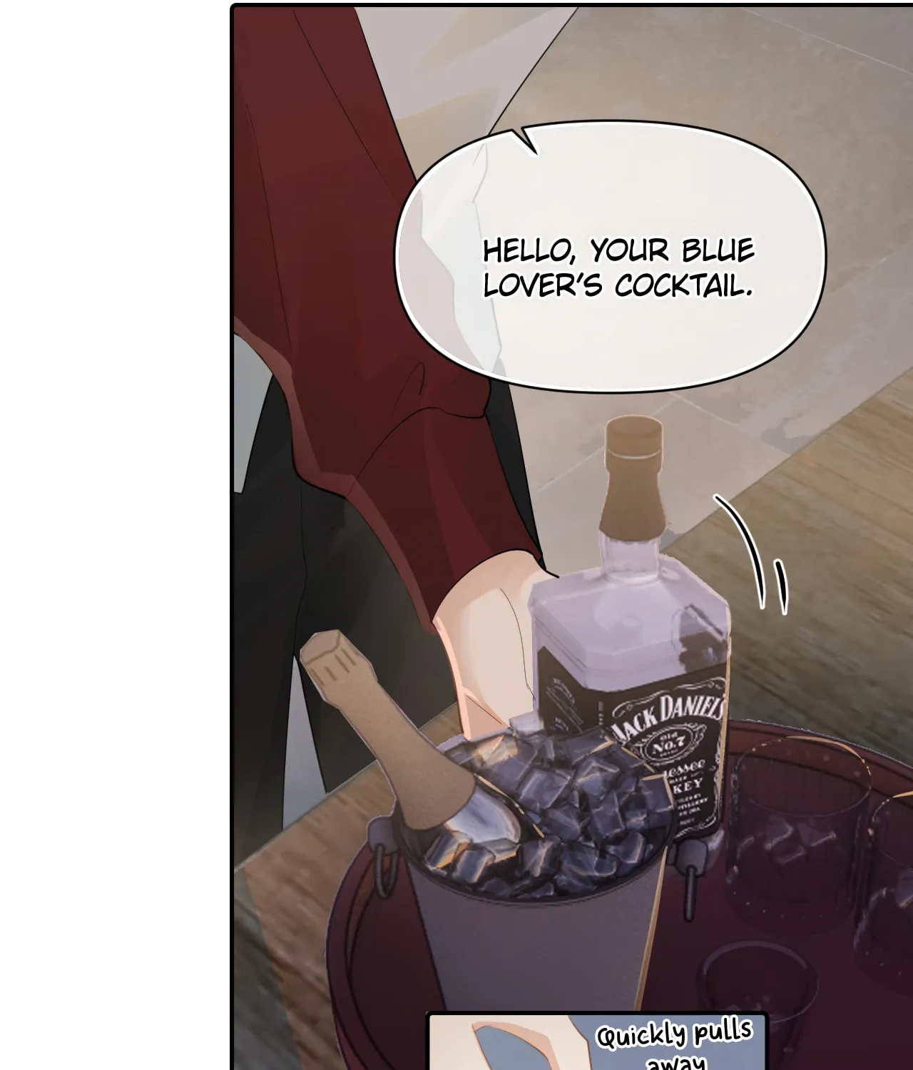 Rejoice in Your Enemies Chapter 27 page 50 - 