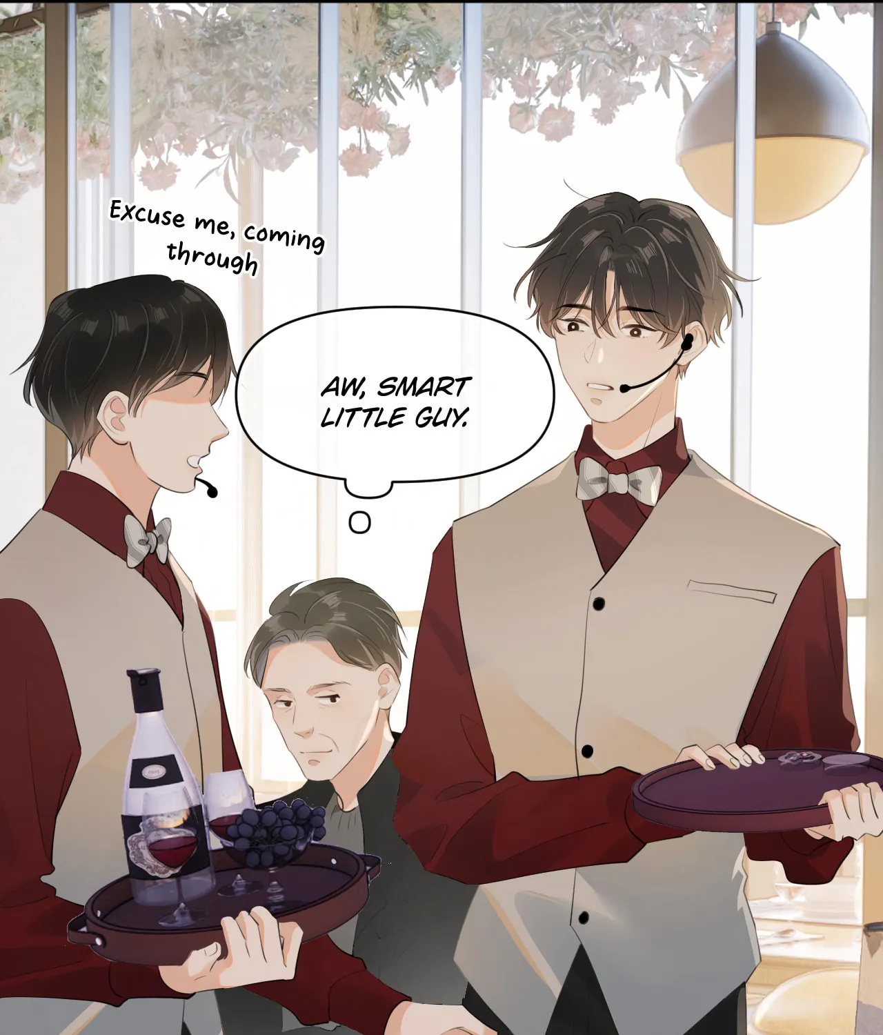 Rejoice in Your Enemies Chapter 27 page 52 - 