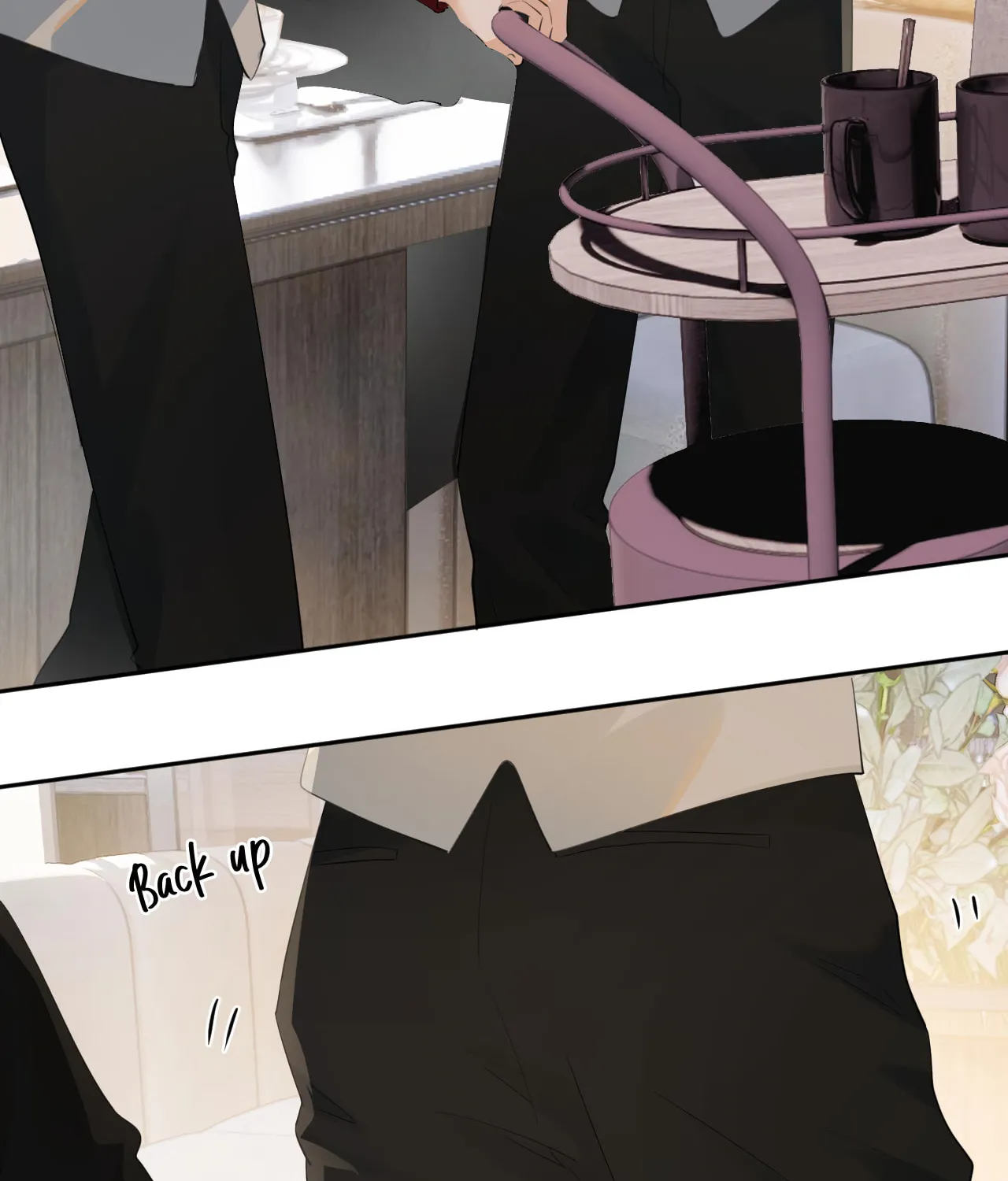 Rejoice in Your Enemies Chapter 27 page 53 - 