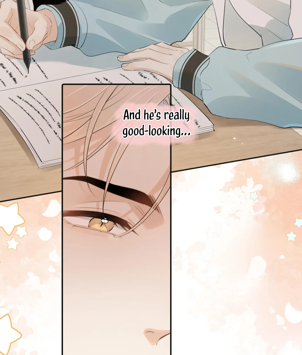Rejoice in Your Enemies Chapter 27 page 8 - 
