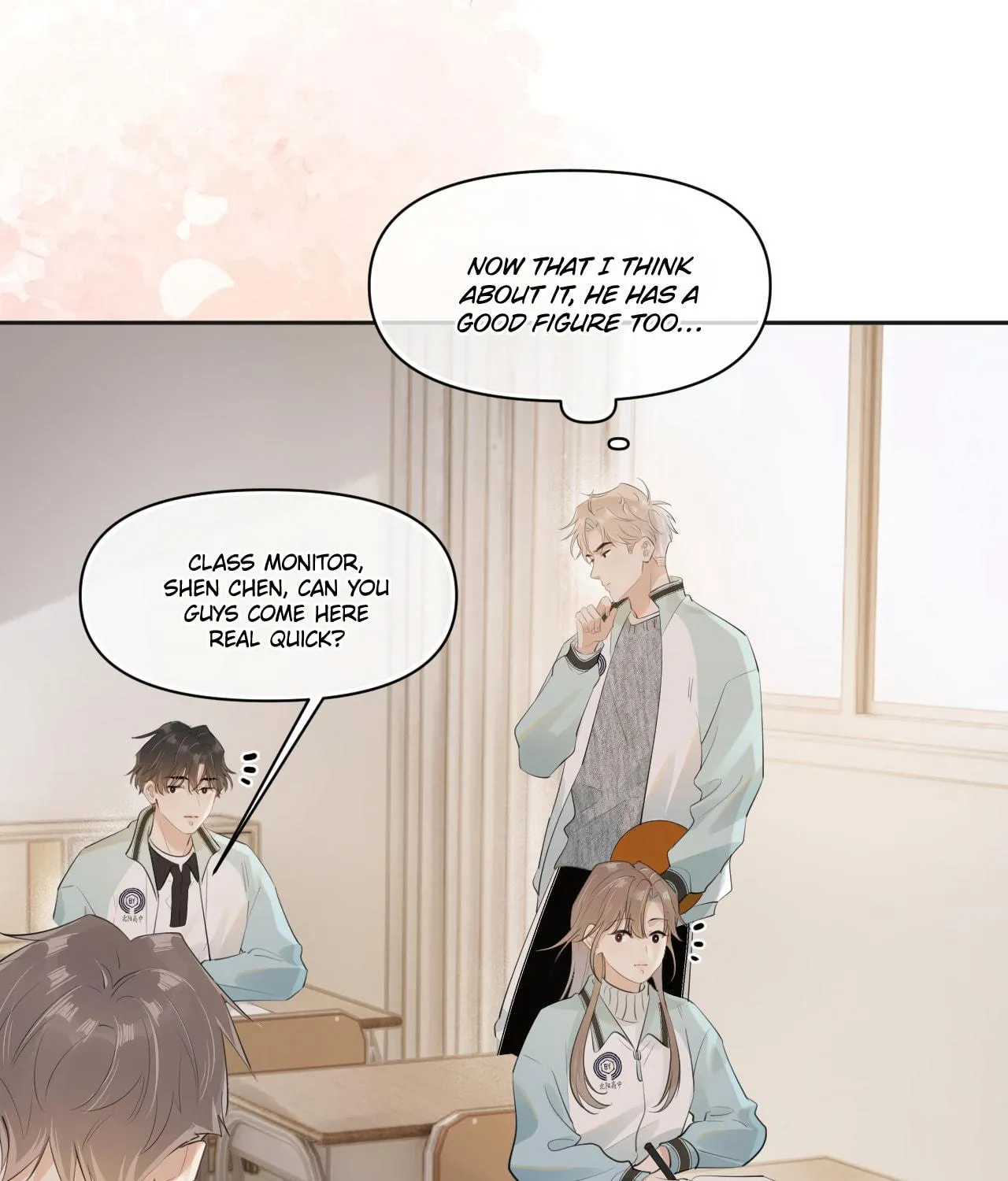 Rejoice in Your Enemies Chapter 27 page 10 - 