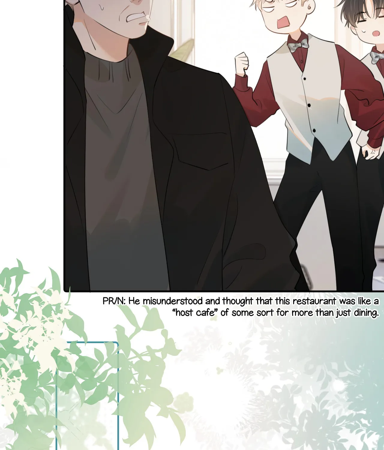 Rejoice in Your Enemies Chapter 28 page 13 - 