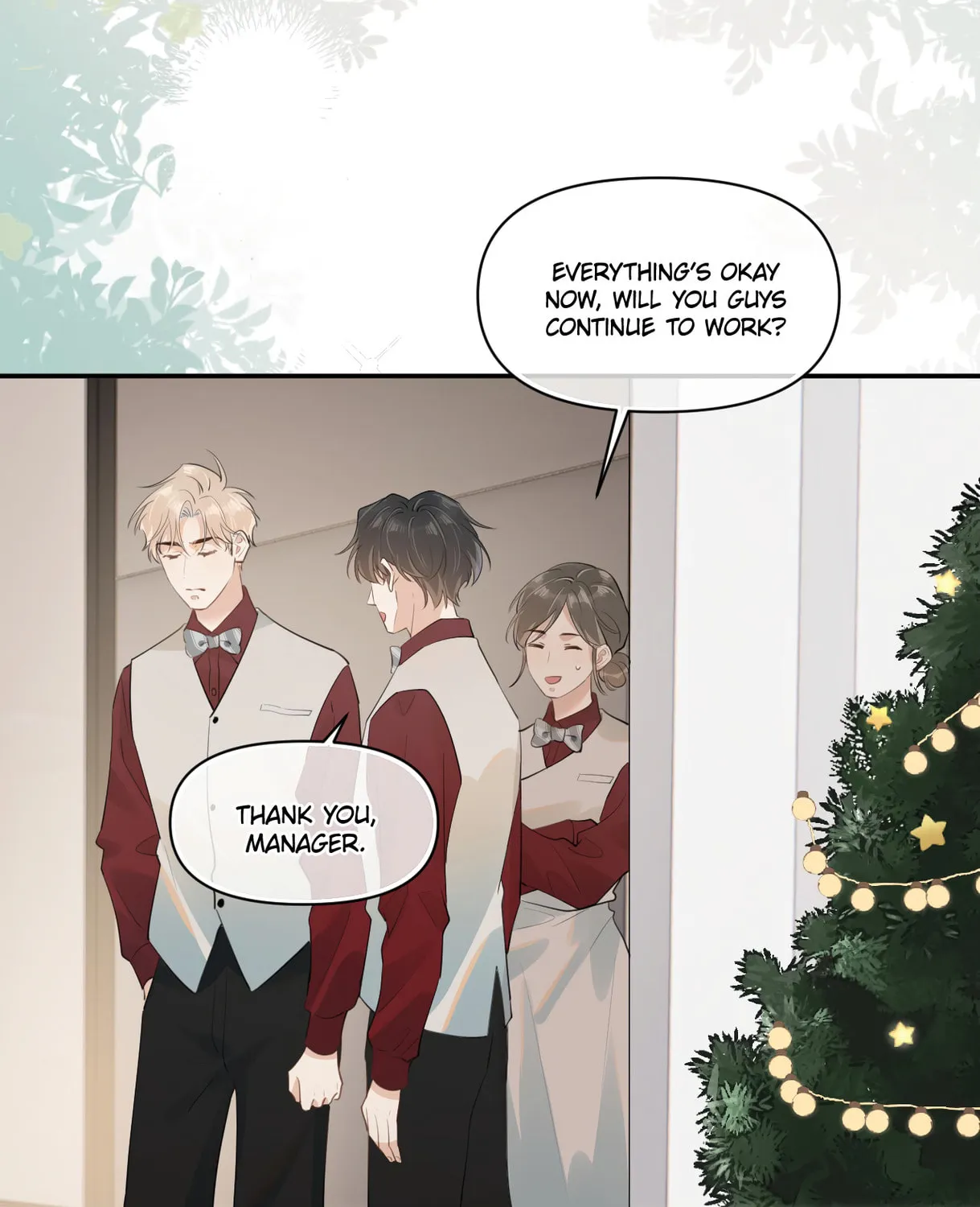 Rejoice in Your Enemies Chapter 28 page 15 - 