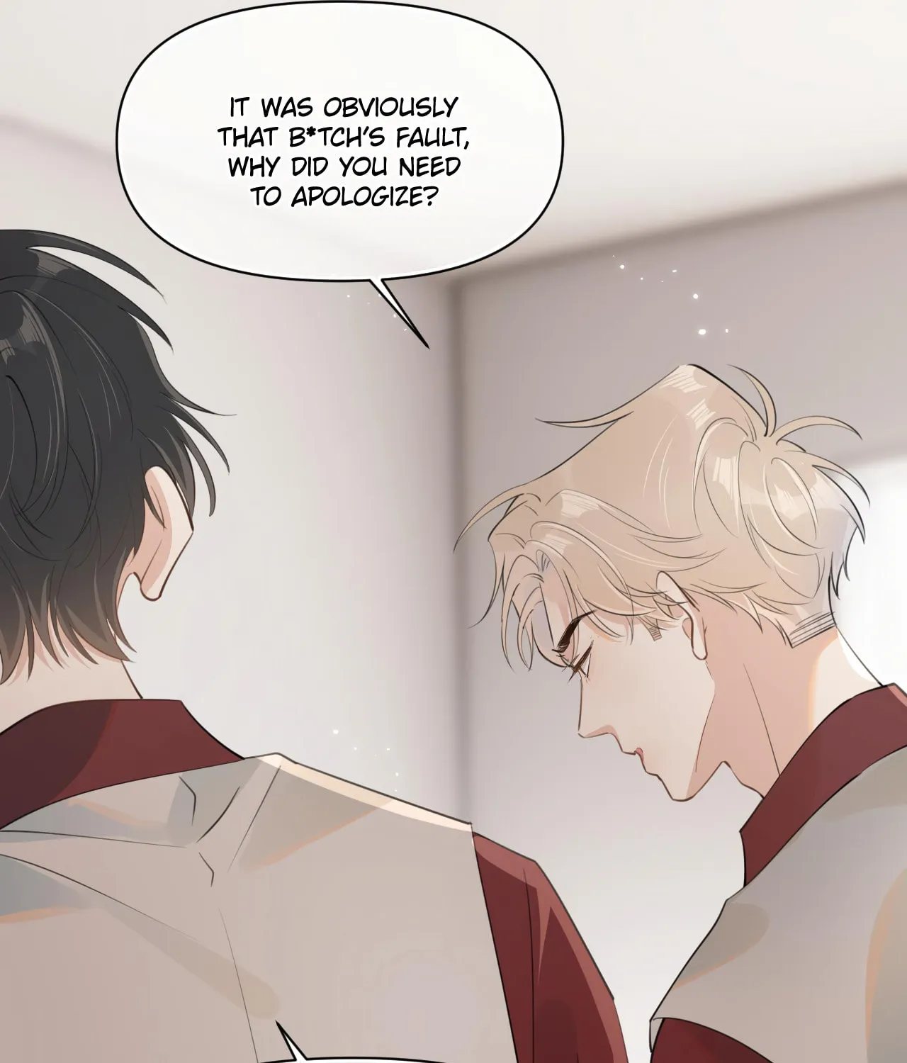 Rejoice in Your Enemies Chapter 28 page 17 - 