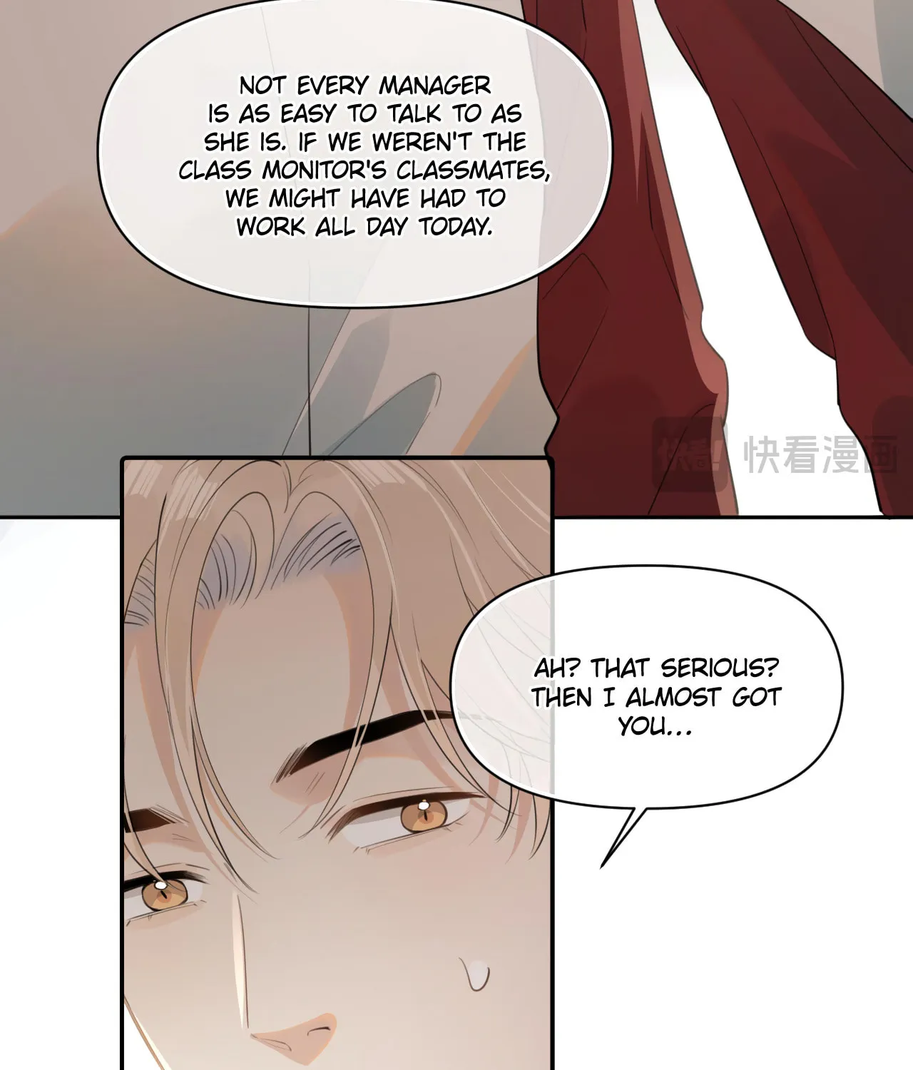 Rejoice in Your Enemies Chapter 28 page 18 - 
