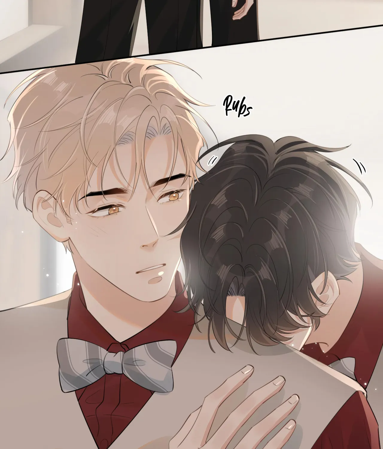 Rejoice in Your Enemies Chapter 28 page 22 - 