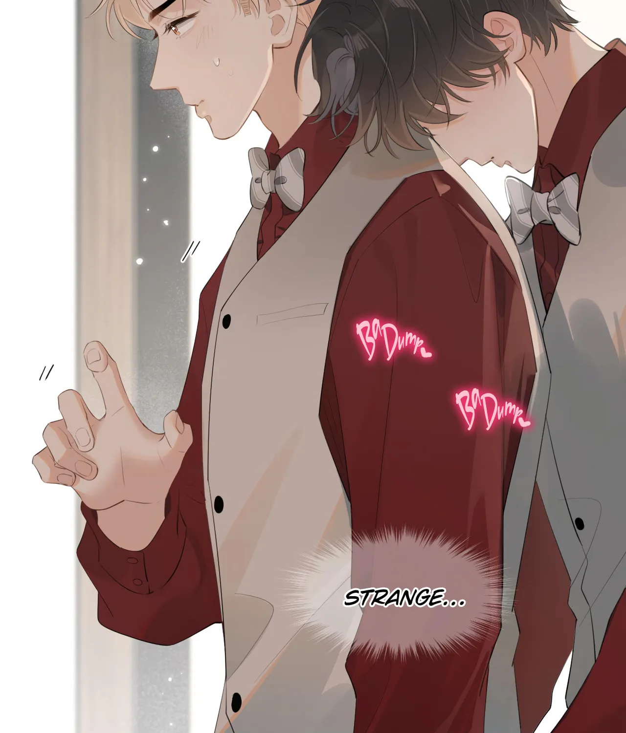 Rejoice in Your Enemies Chapter 28 page 25 - 