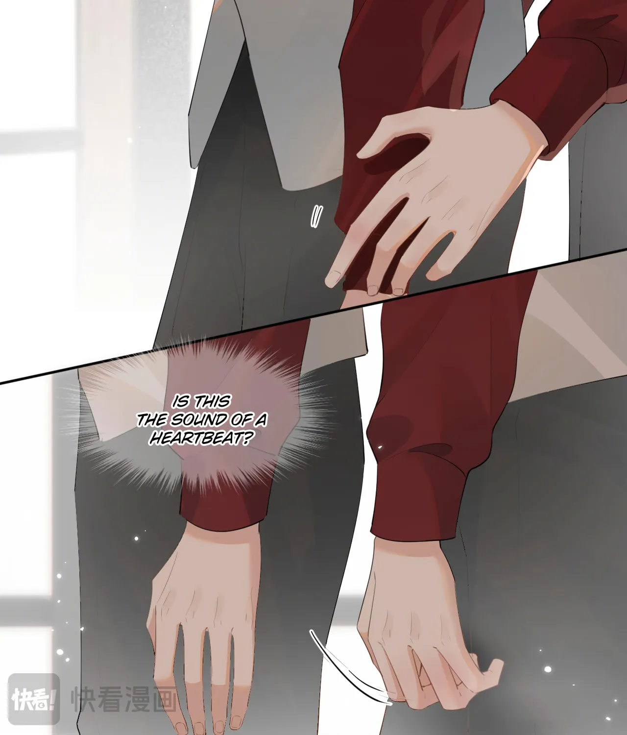 Rejoice in Your Enemies Chapter 28 page 26 - 