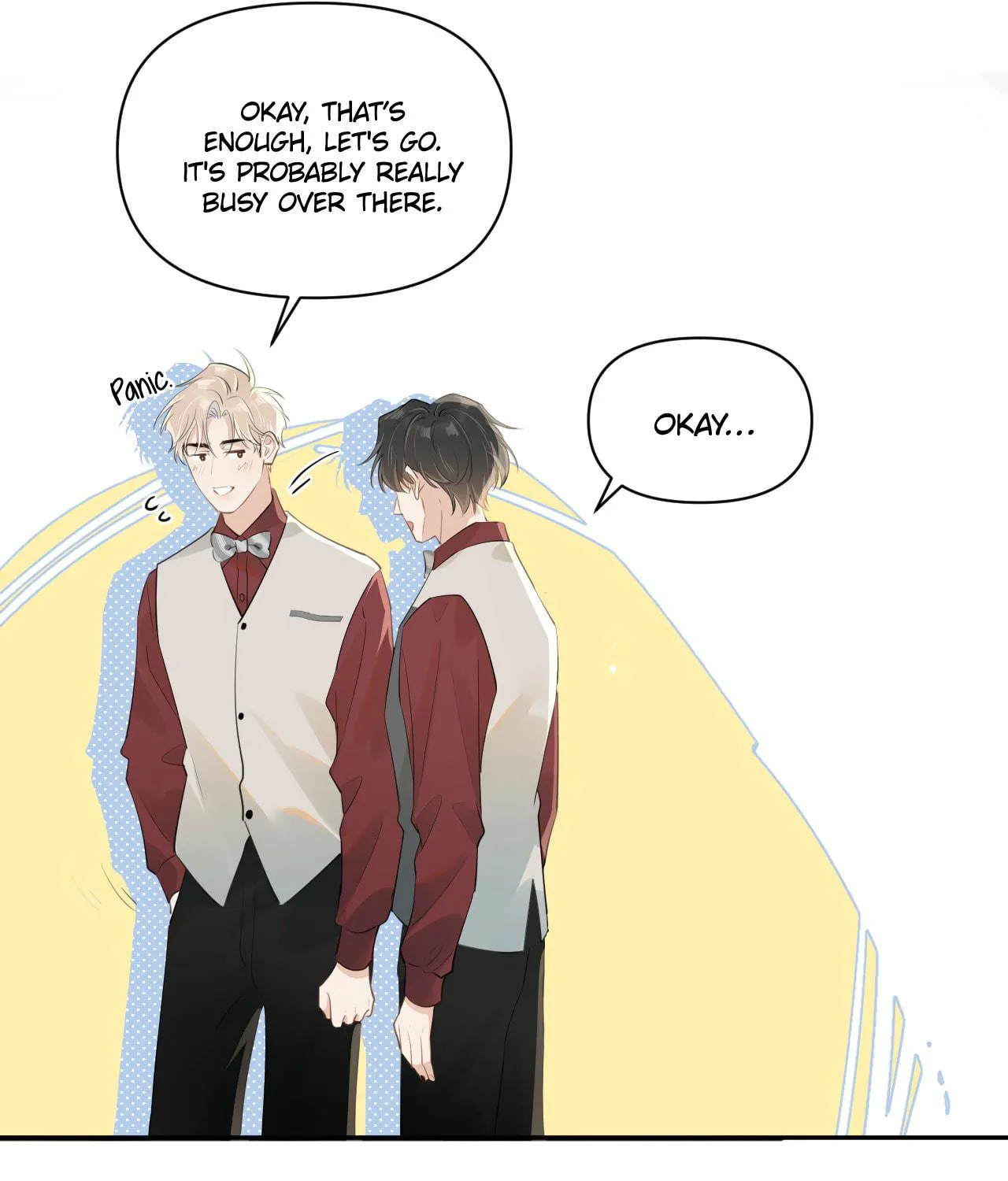 Rejoice in Your Enemies Chapter 28 page 30 - 