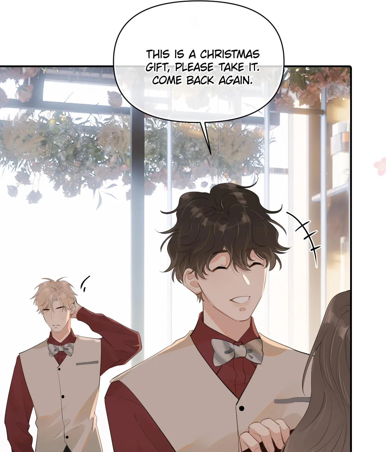 Rejoice in Your Enemies Chapter 28 page 32 - 