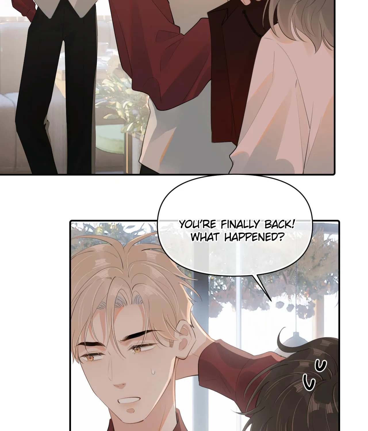 Rejoice in Your Enemies Chapter 28 page 33 - 