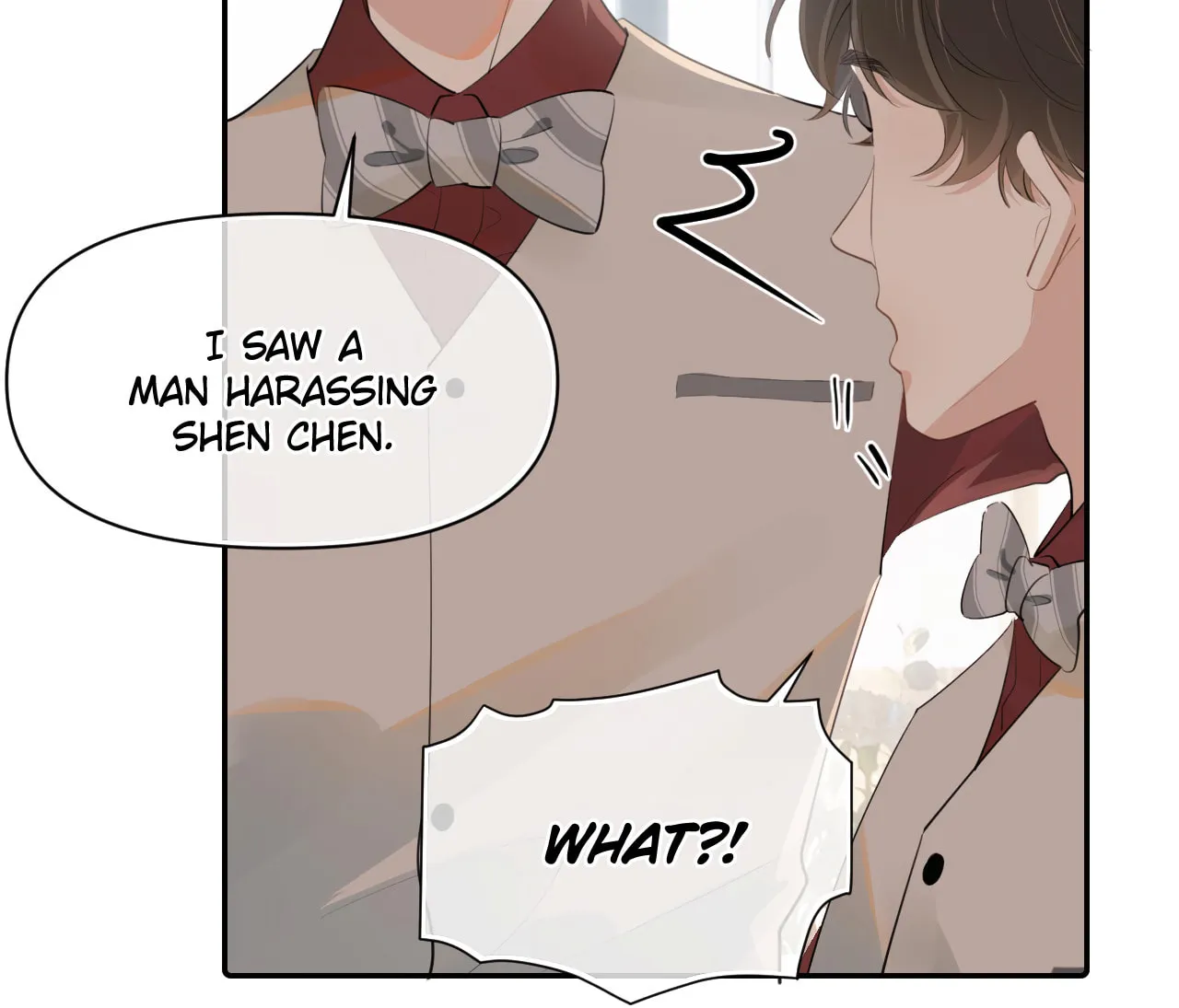 Rejoice in Your Enemies Chapter 28 page 34 - 