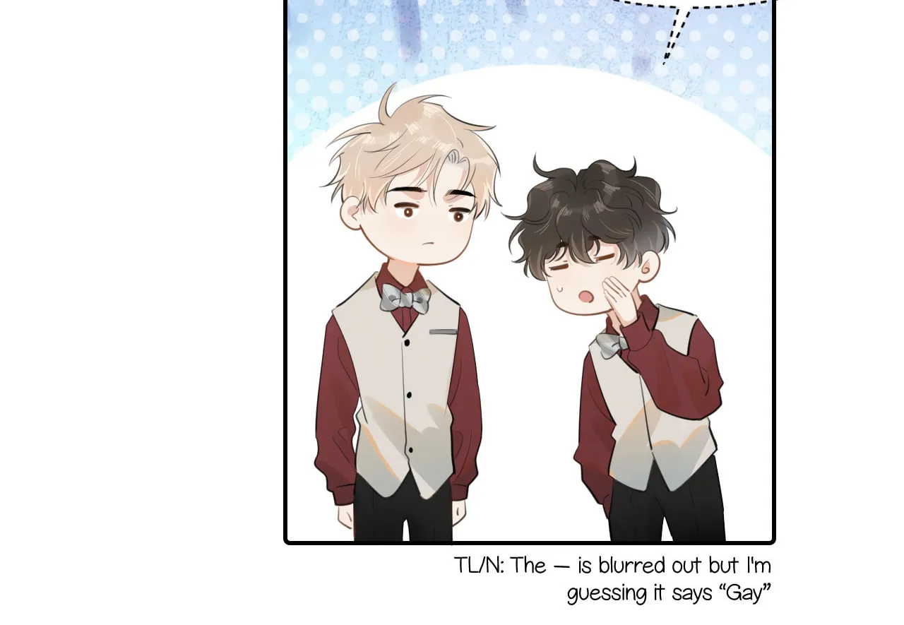 Rejoice in Your Enemies Chapter 28 page 36 - 