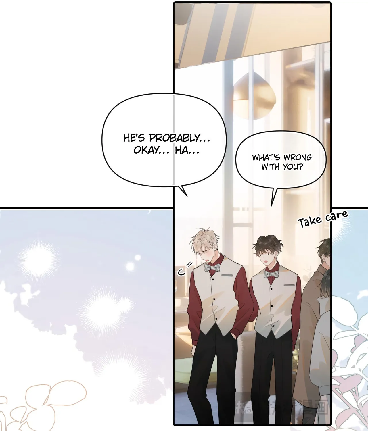 Rejoice in Your Enemies Chapter 28 page 37 - 