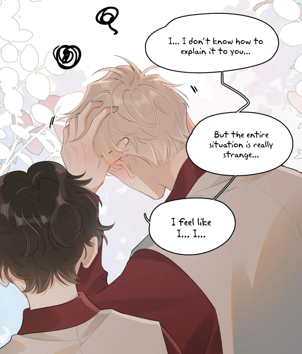 Rejoice in Your Enemies Chapter 28 page 38 - 