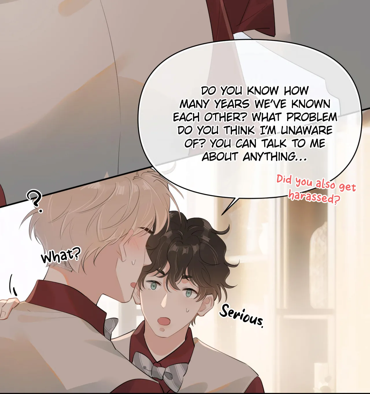 Rejoice in Your Enemies Chapter 28 page 39 - 
