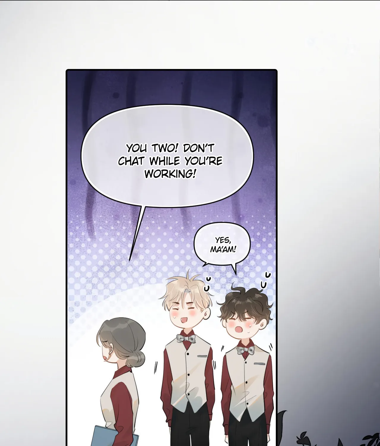 Rejoice in Your Enemies Chapter 28 page 40 - 