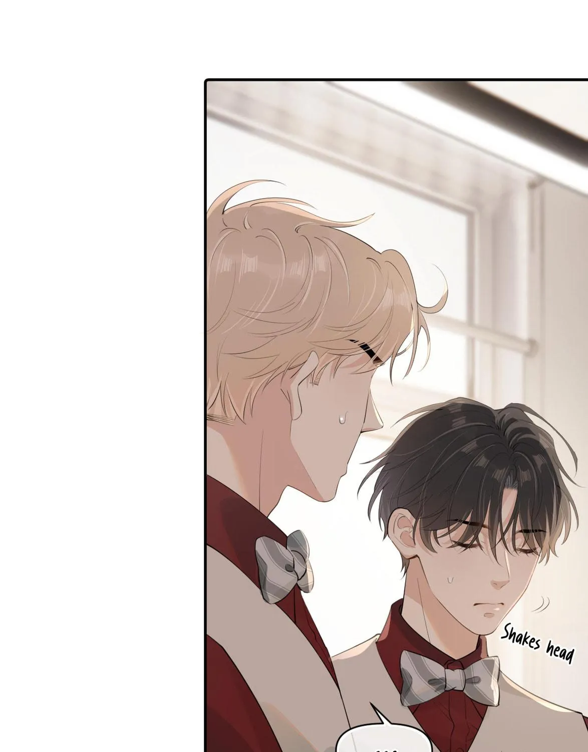 Rejoice in Your Enemies Chapter 28 page 5 - 