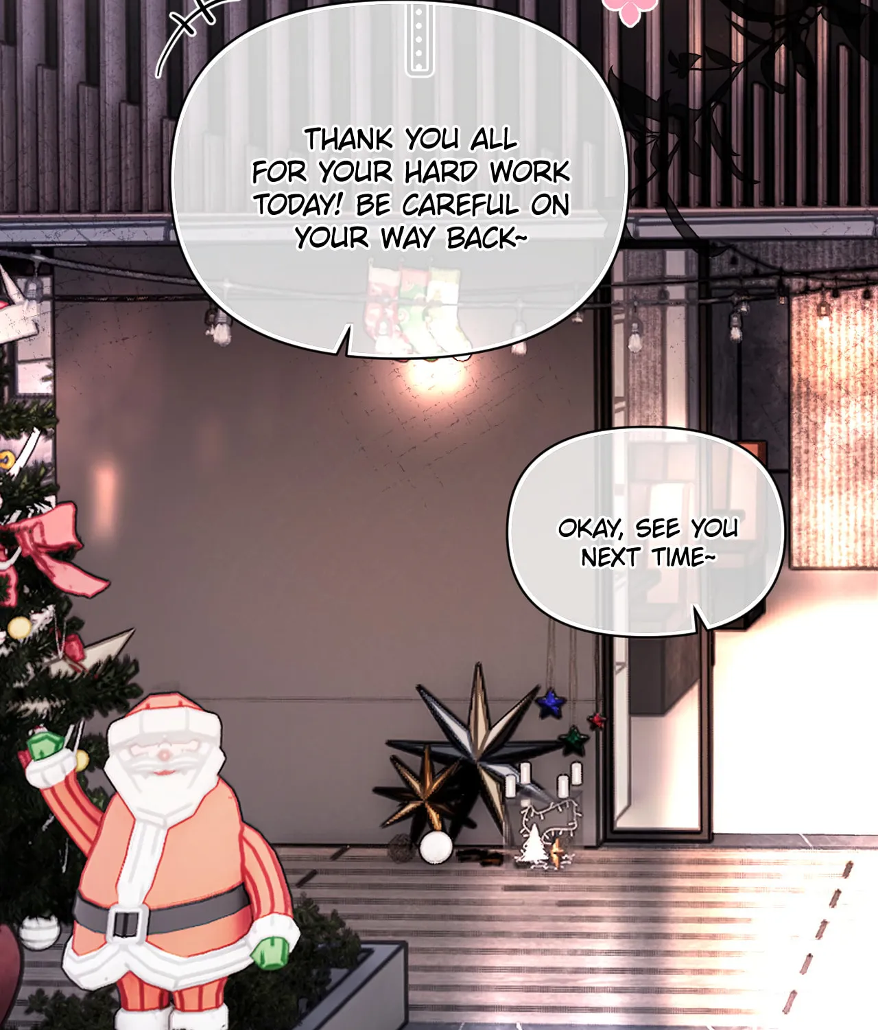 Rejoice in Your Enemies Chapter 28 page 42 - 