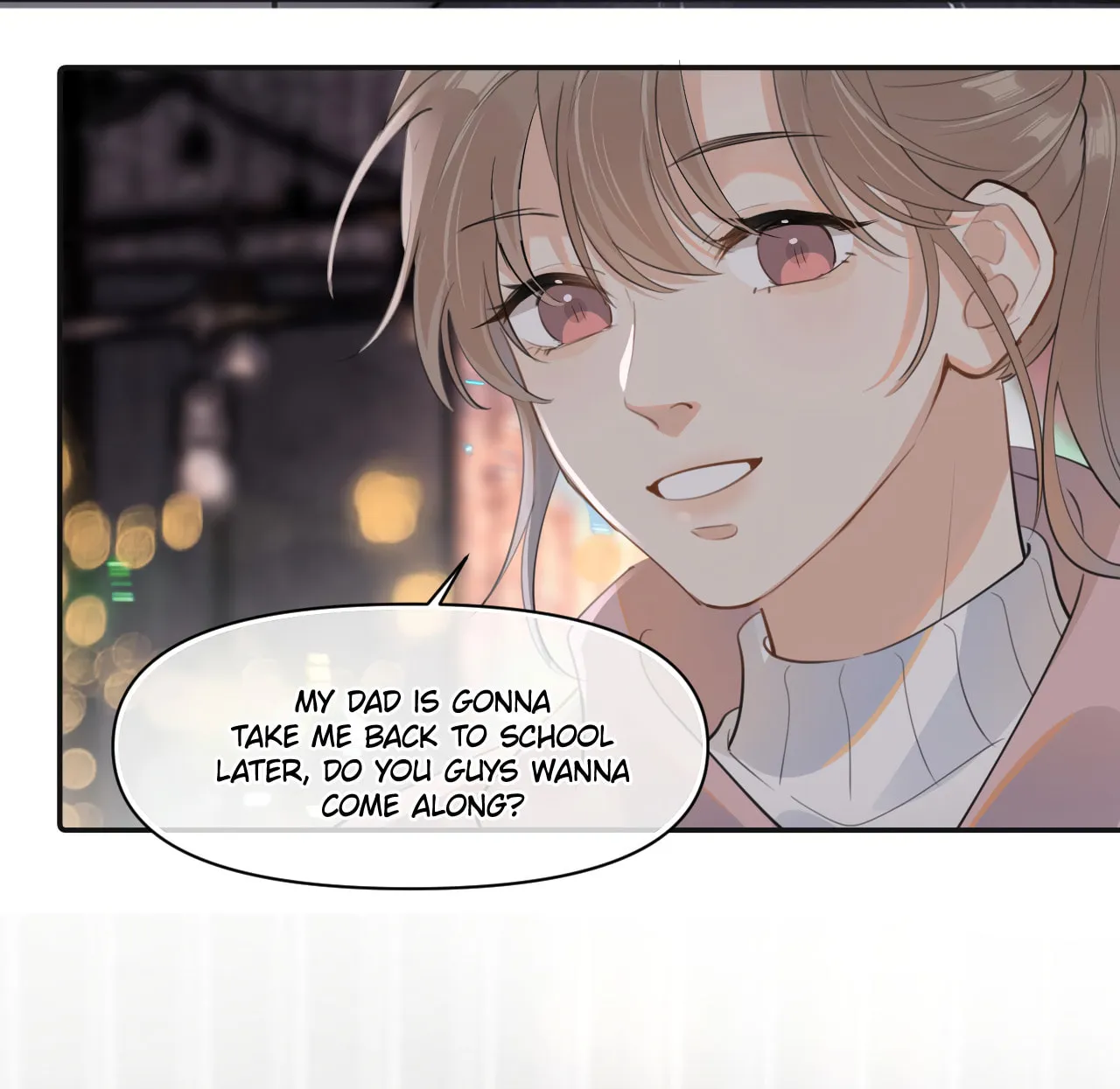Rejoice in Your Enemies Chapter 28 page 44 - 