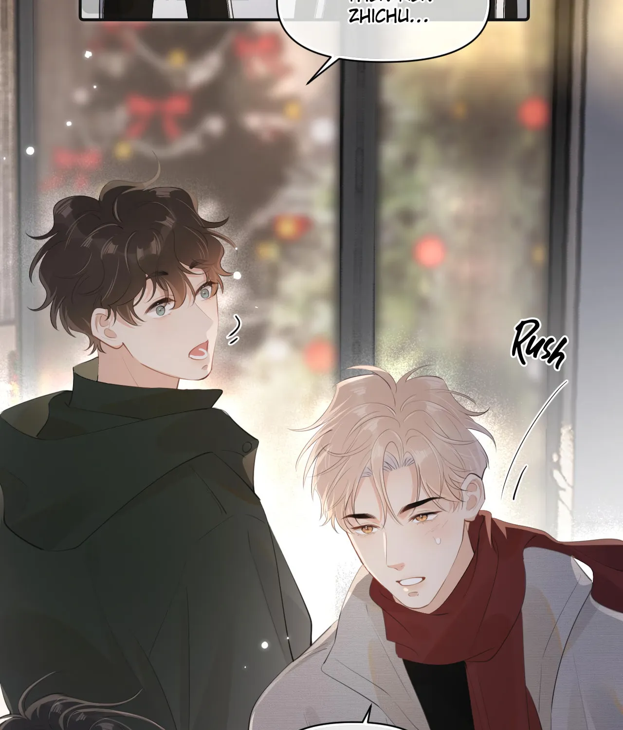 Rejoice in Your Enemies Chapter 28 page 46 - 