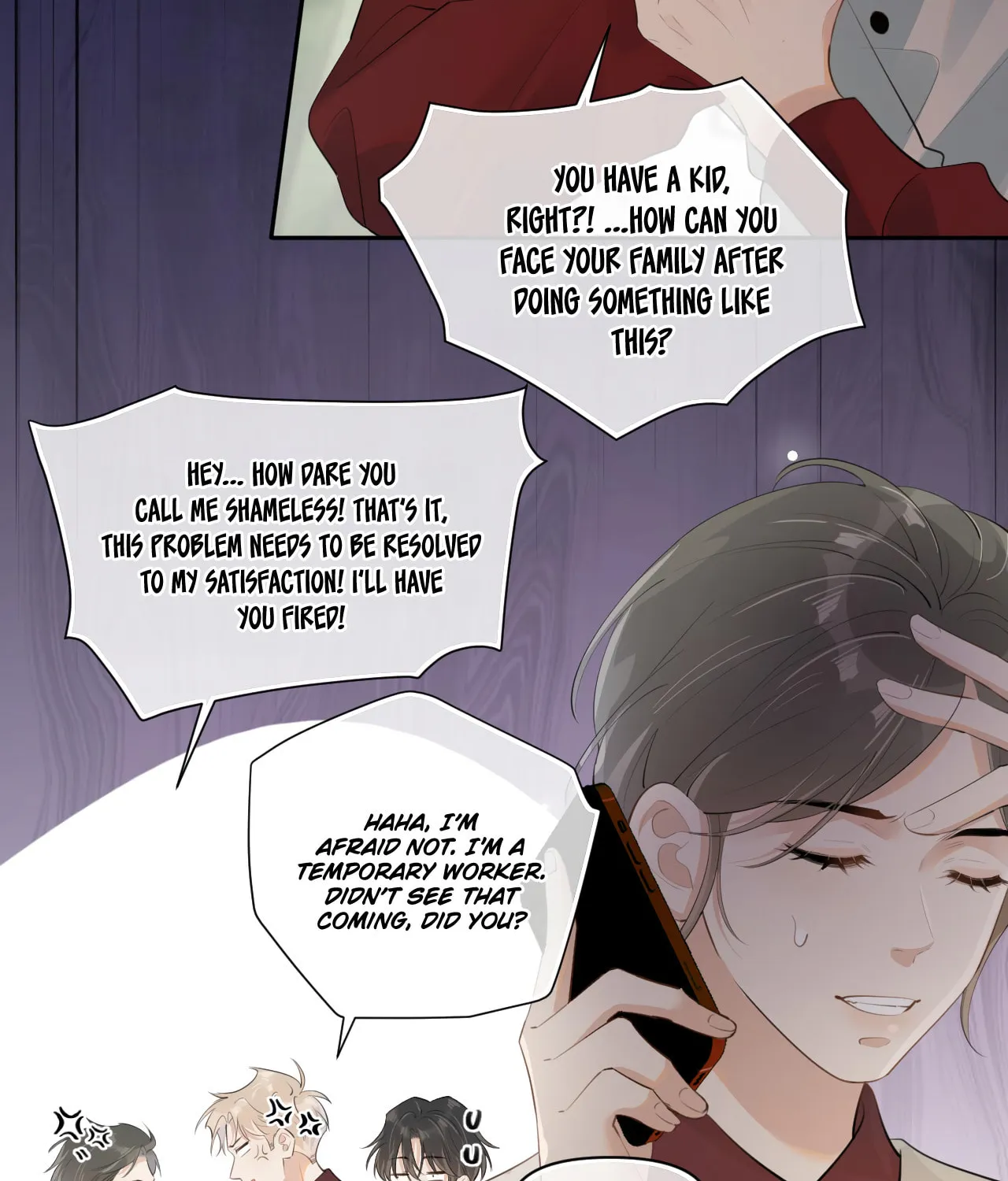 Rejoice in Your Enemies Chapter 28 page 9 - 