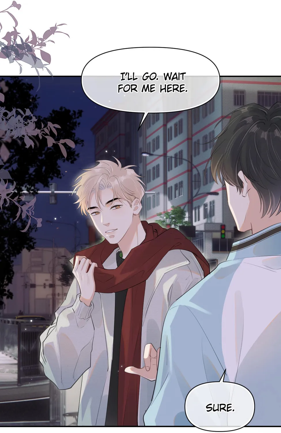 Rejoice in Your Enemies Chapter 29 page 16 - 