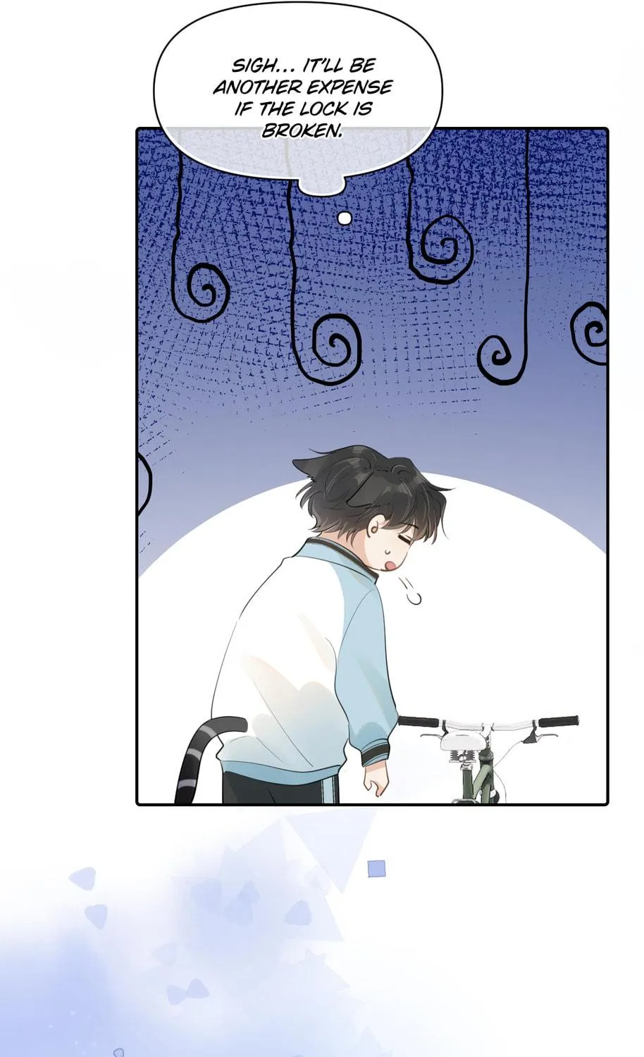 Rejoice in Your Enemies Chapter 29 page 18 - 