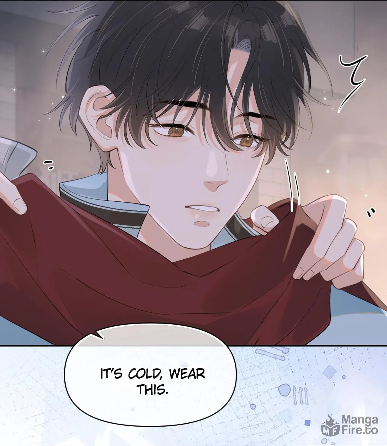 Rejoice in Your Enemies Chapter 29 page 20 - 