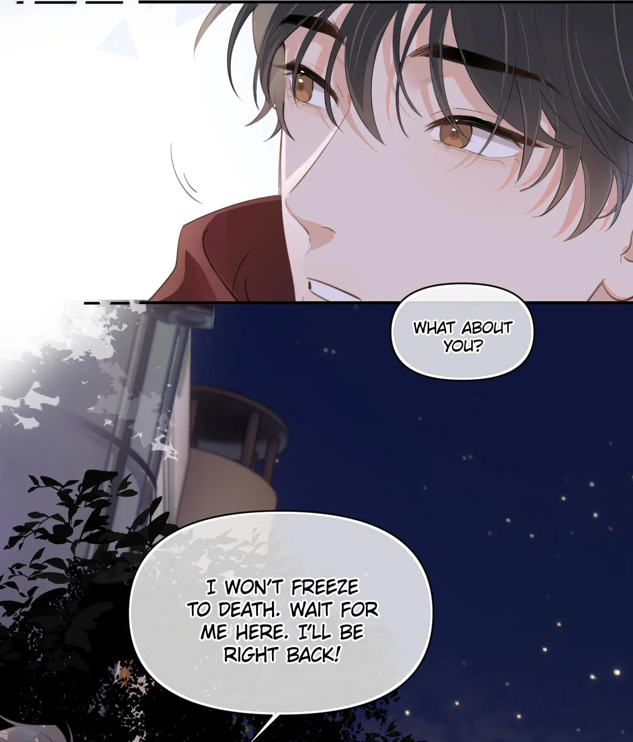 Rejoice in Your Enemies Chapter 29 page 21 - 