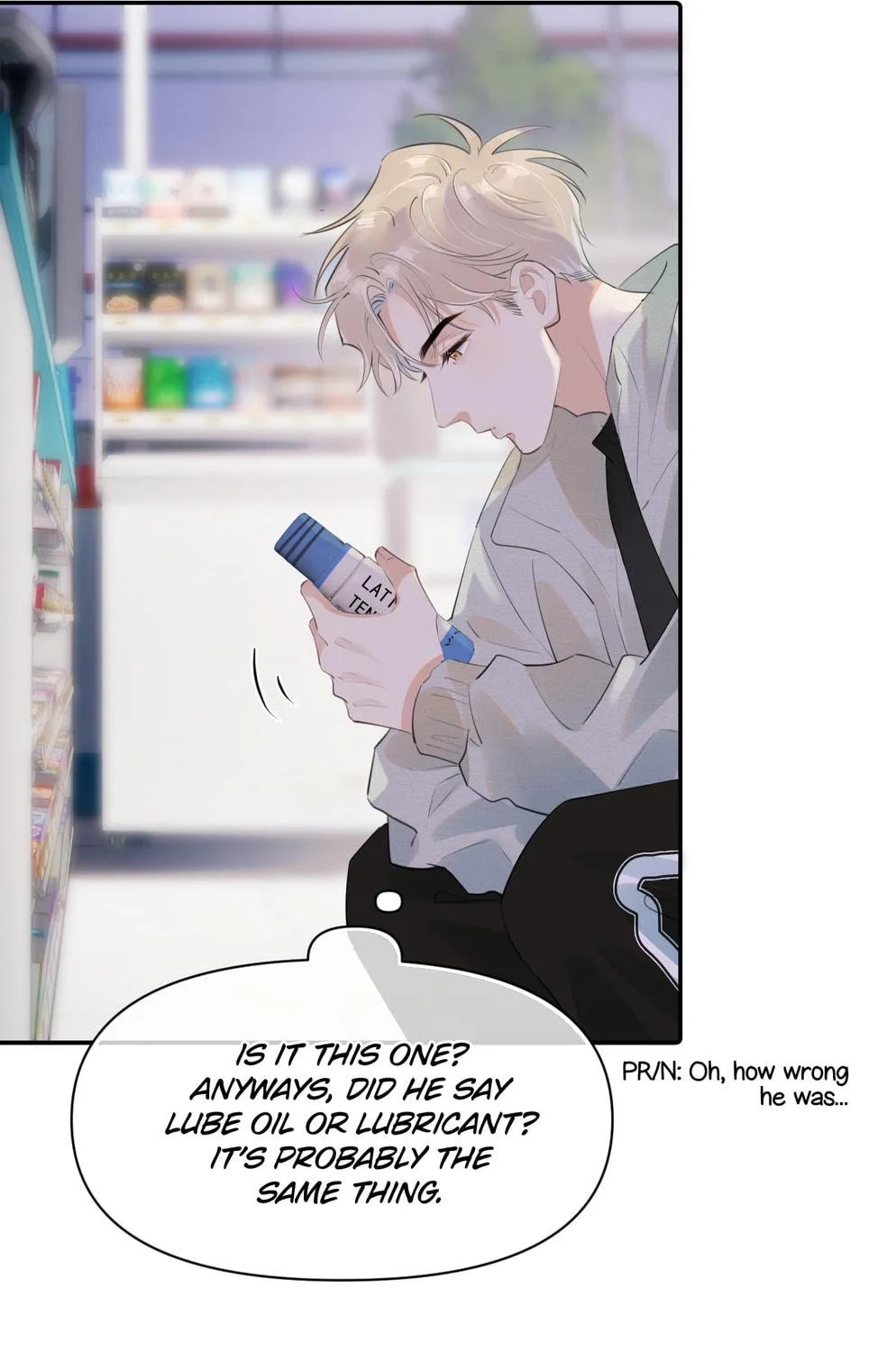 Rejoice in Your Enemies Chapter 29 page 30 - 