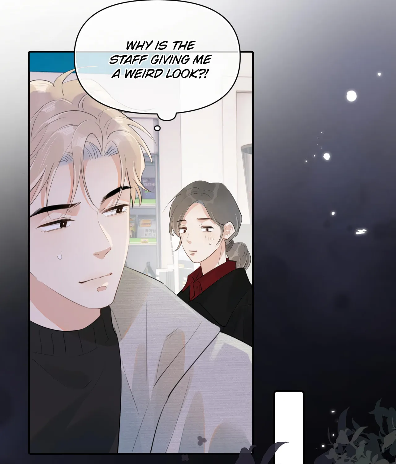 Rejoice in Your Enemies Chapter 29 page 34 - 