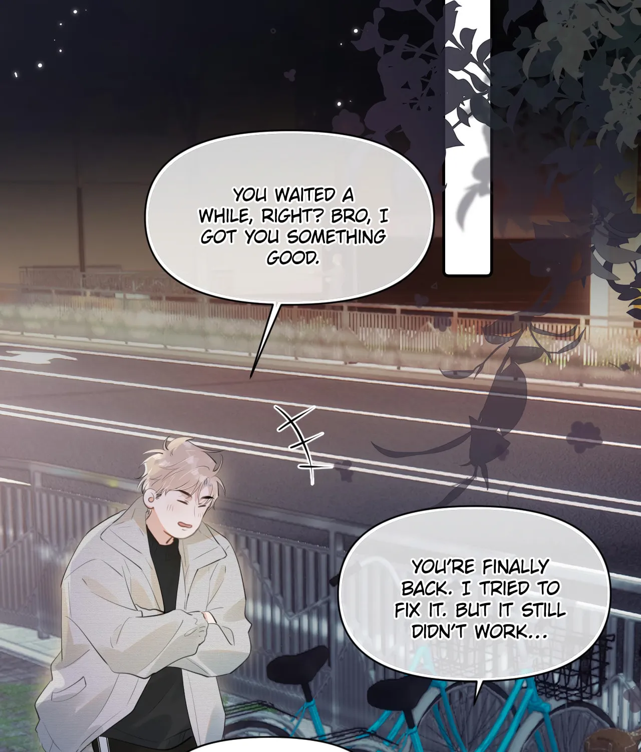 Rejoice in Your Enemies Chapter 29 page 35 - 