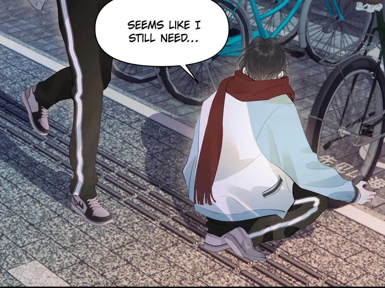 Rejoice in Your Enemies Chapter 29 page 36 - 