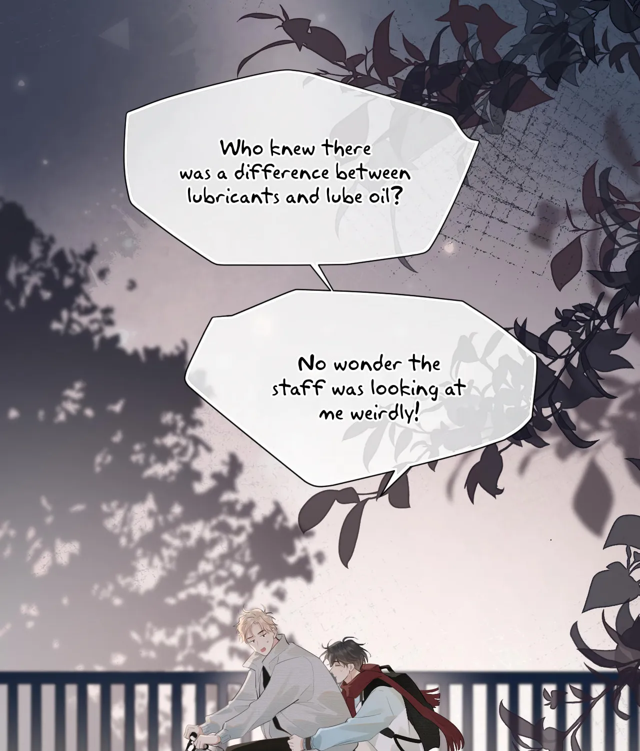 Rejoice in Your Enemies Chapter 29 page 47 - 