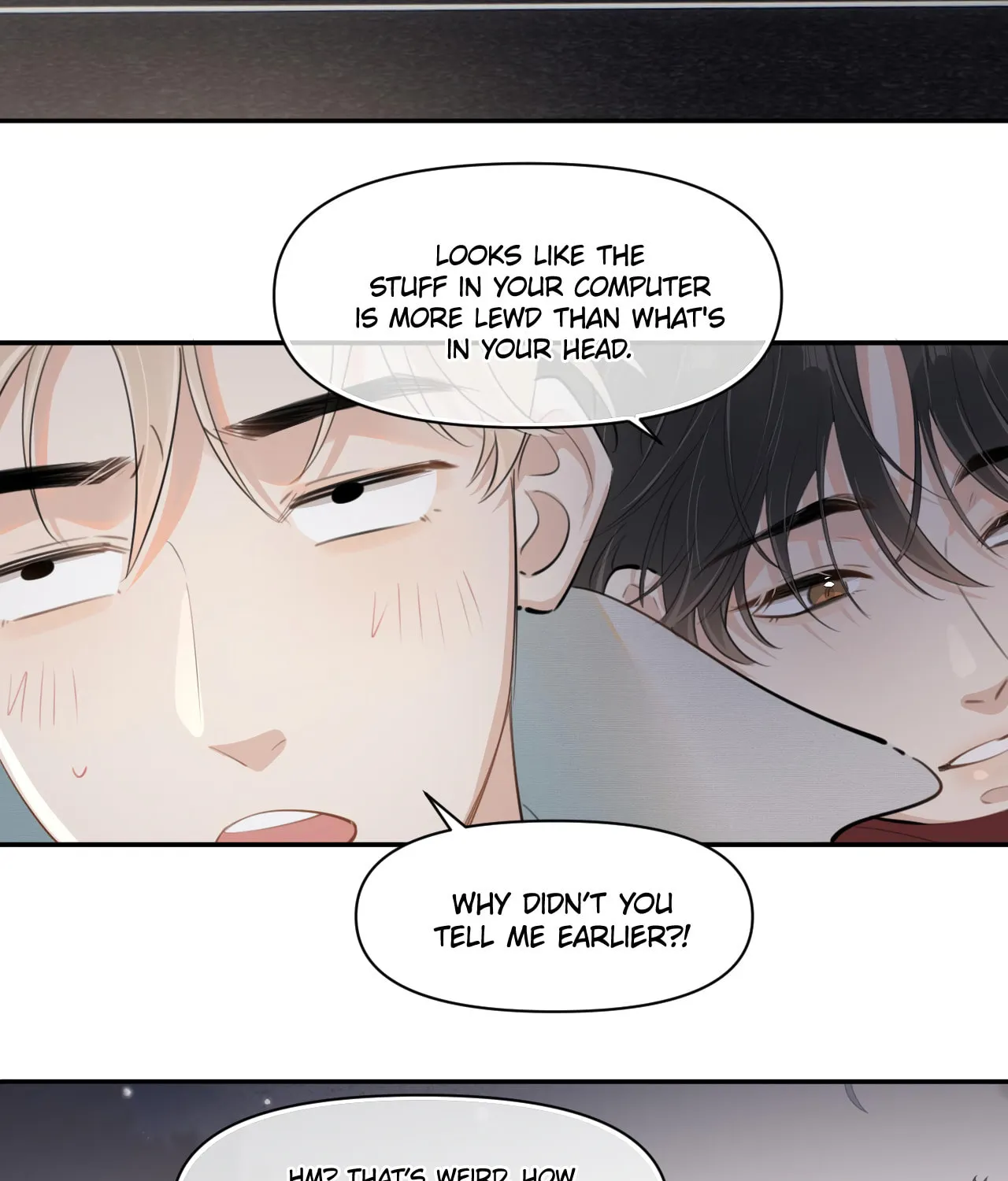 Rejoice in Your Enemies Chapter 29 page 49 - 