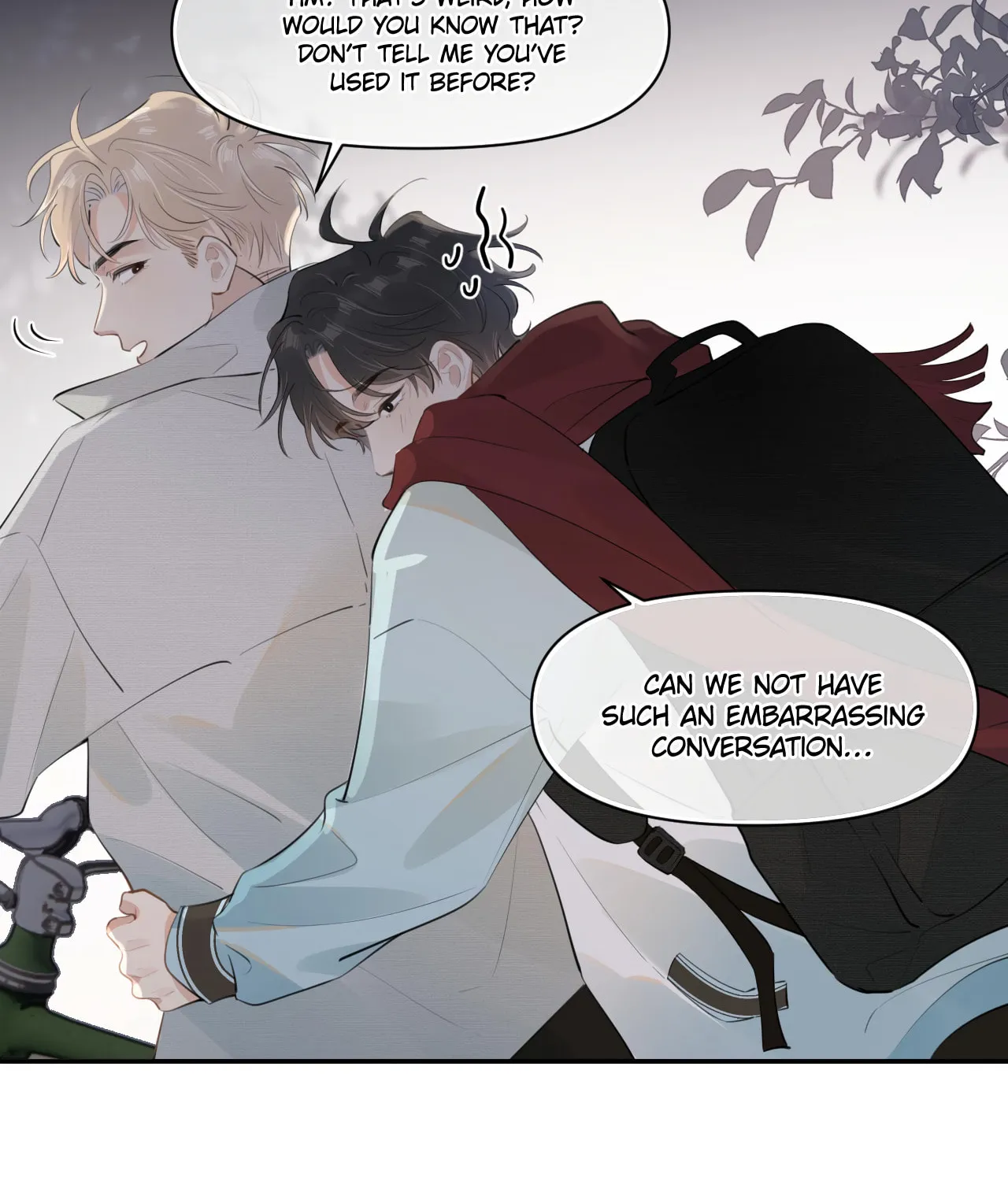 Rejoice in Your Enemies Chapter 29 page 50 - 