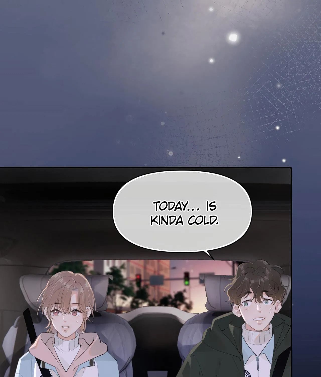 Rejoice in Your Enemies Chapter 29 page 6 - 