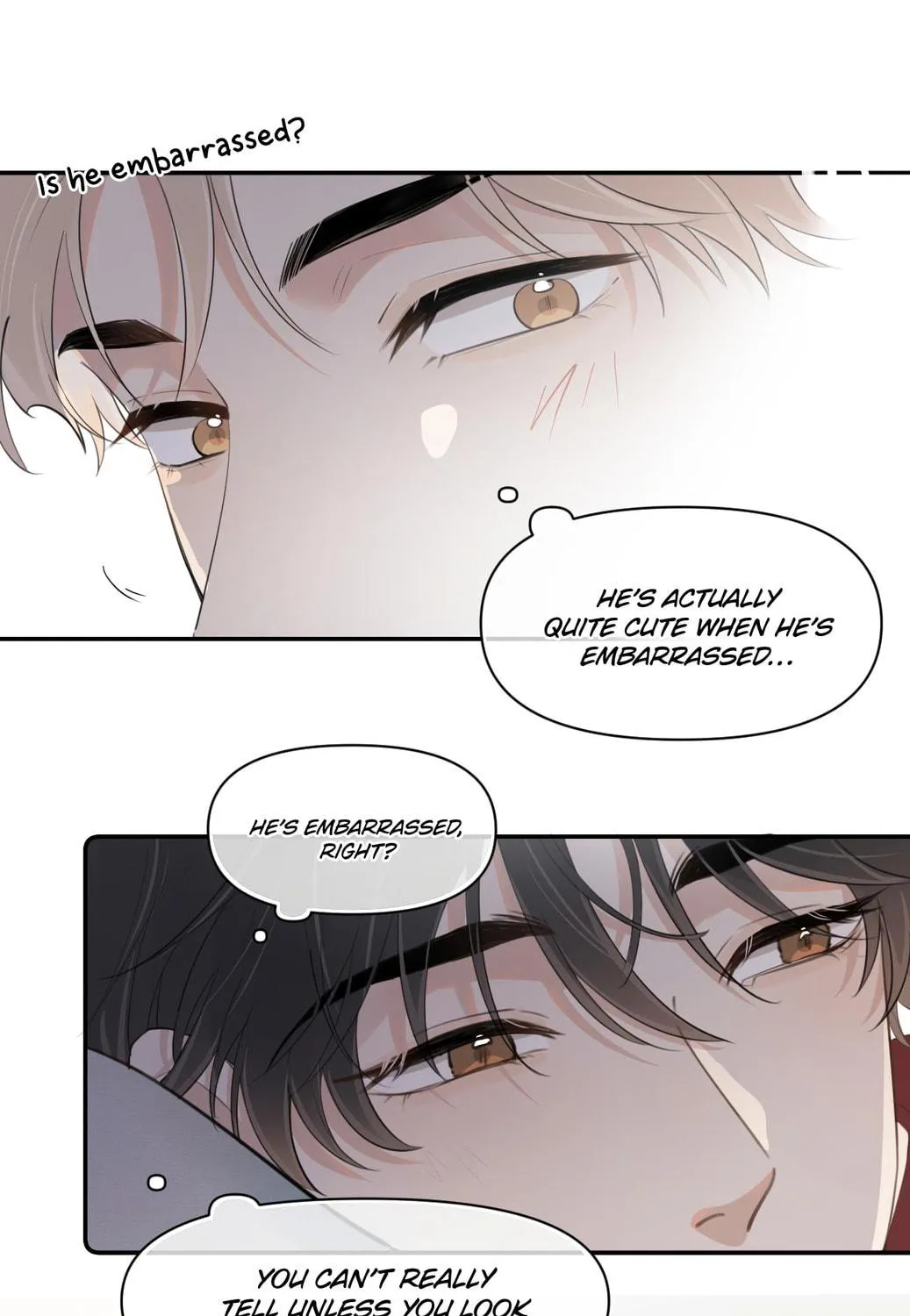 Rejoice in Your Enemies Chapter 29 page 51 - 