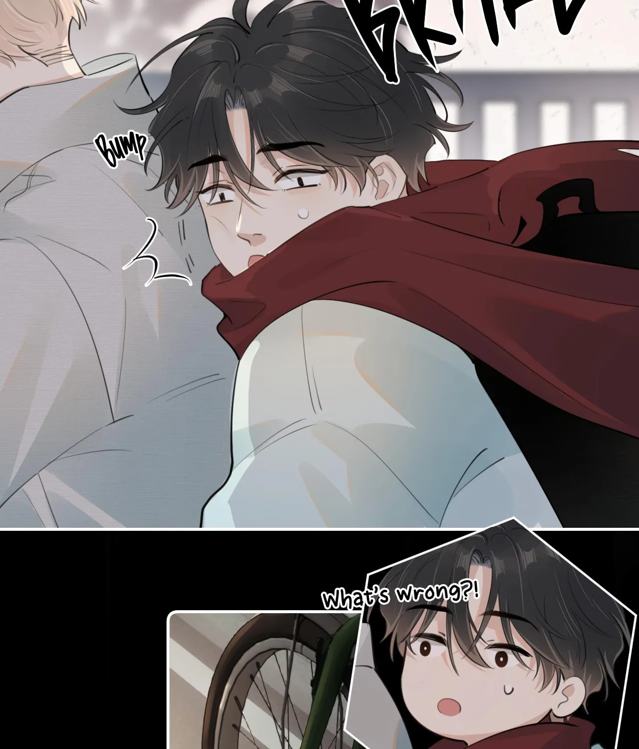 Rejoice in Your Enemies Chapter 29 page 54 - 