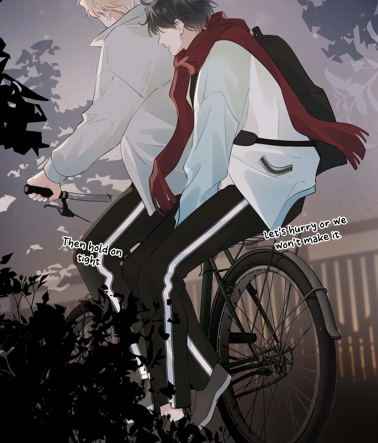 Rejoice in Your Enemies Chapter 29 page 59 - 