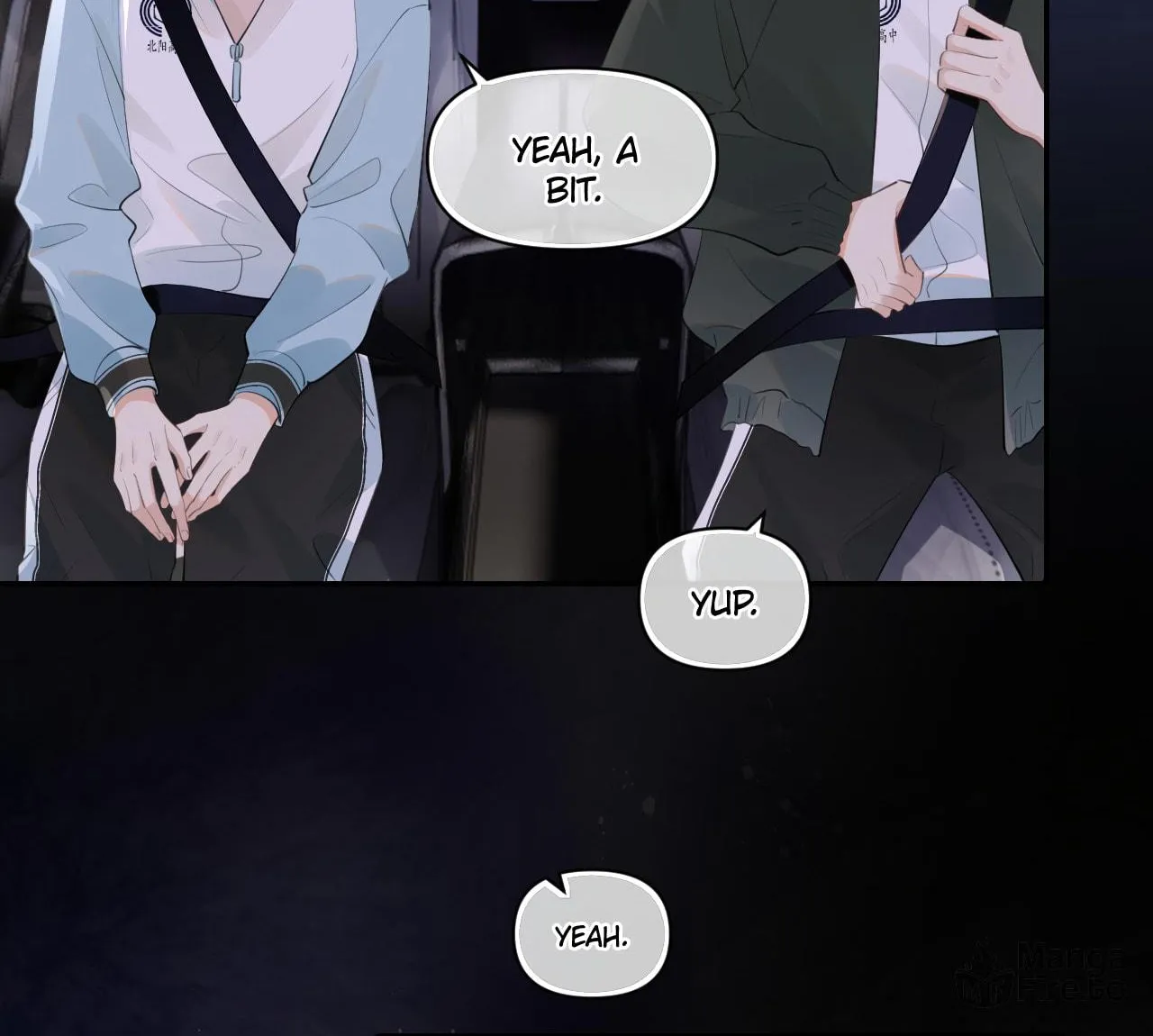Rejoice in Your Enemies Chapter 29 page 7 - 