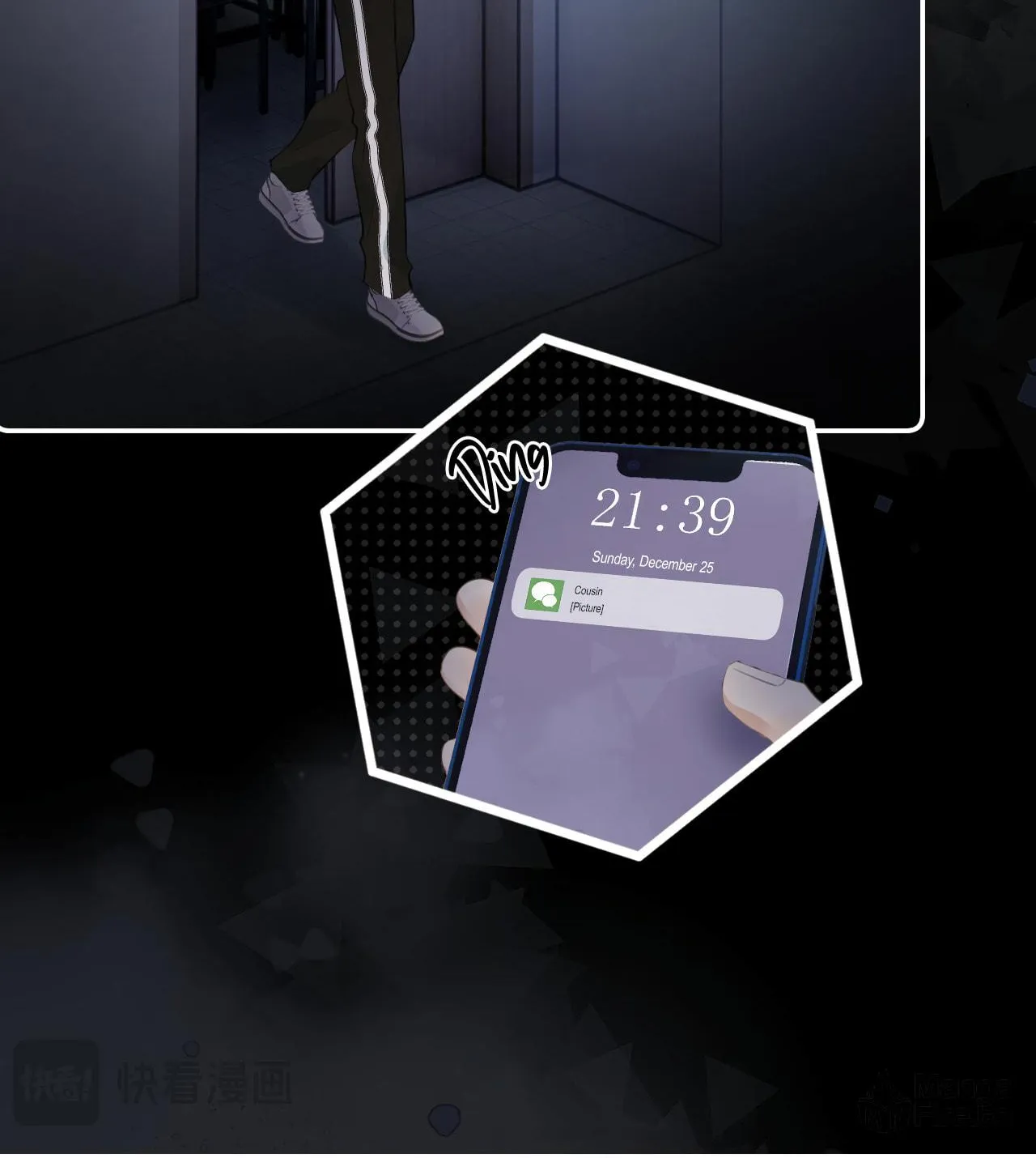 Rejoice in Your Enemies Chapter 29 page 66 - 