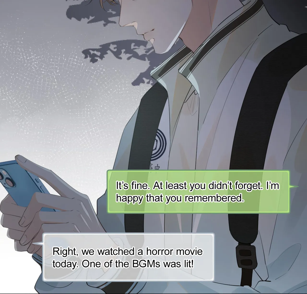 Rejoice in Your Enemies Chapter 29 page 68 - 