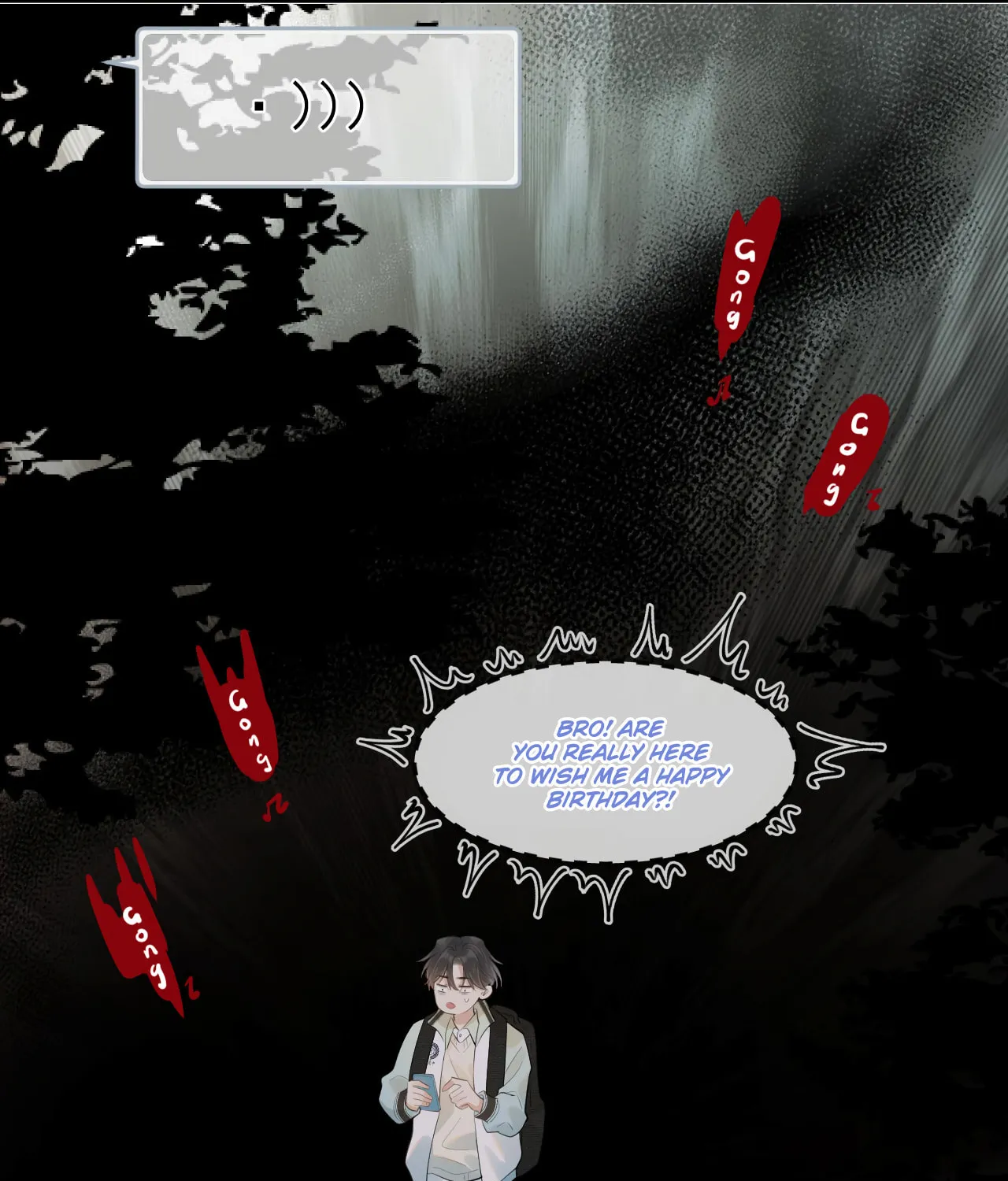 Rejoice in Your Enemies Chapter 29 page 69 - 