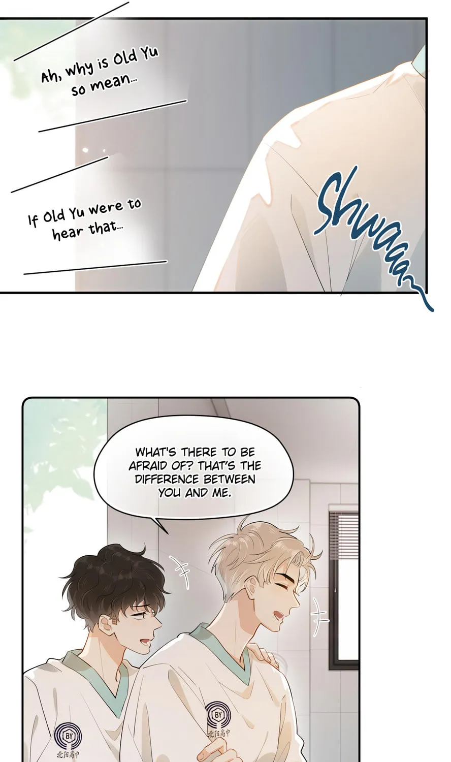 Rejoice in Your Enemies Chapter 3 page 15 - 