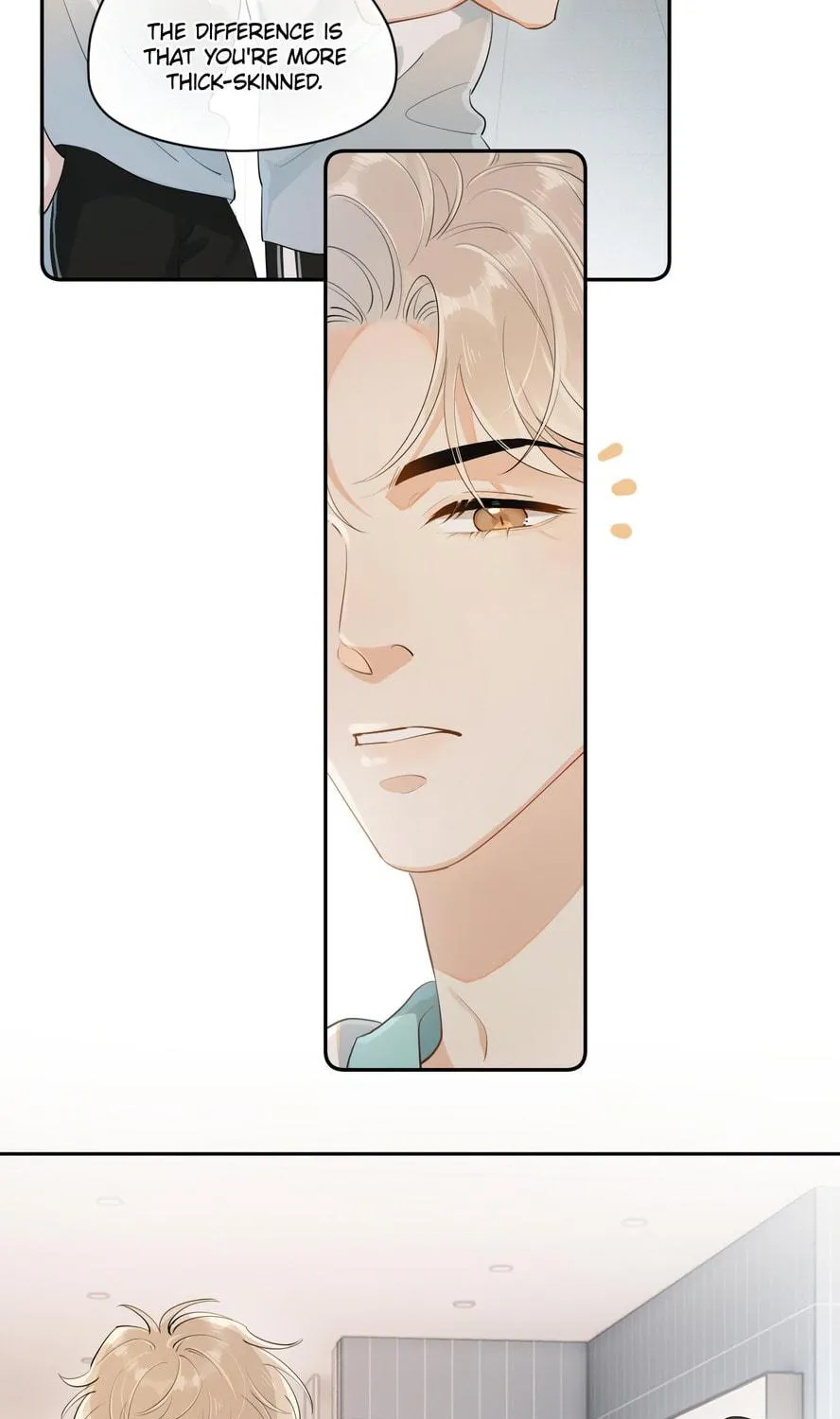 Rejoice in Your Enemies Chapter 3 page 17 - 